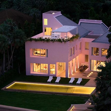 Mahi-Mahi Beachfront Villa By Yudee Assets Cha-Am Buitenkant foto