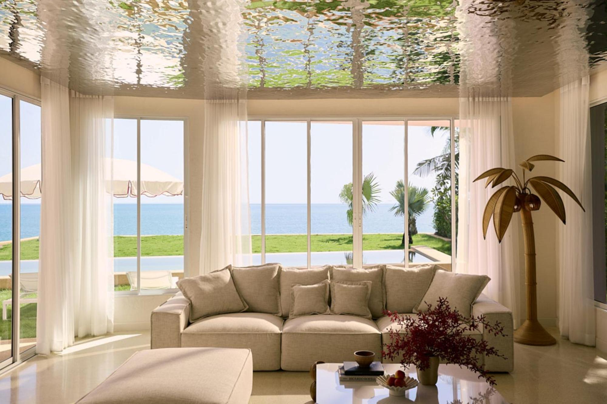 Mahi-Mahi Beachfront Villa By Yudee Assets Cha-Am Buitenkant foto