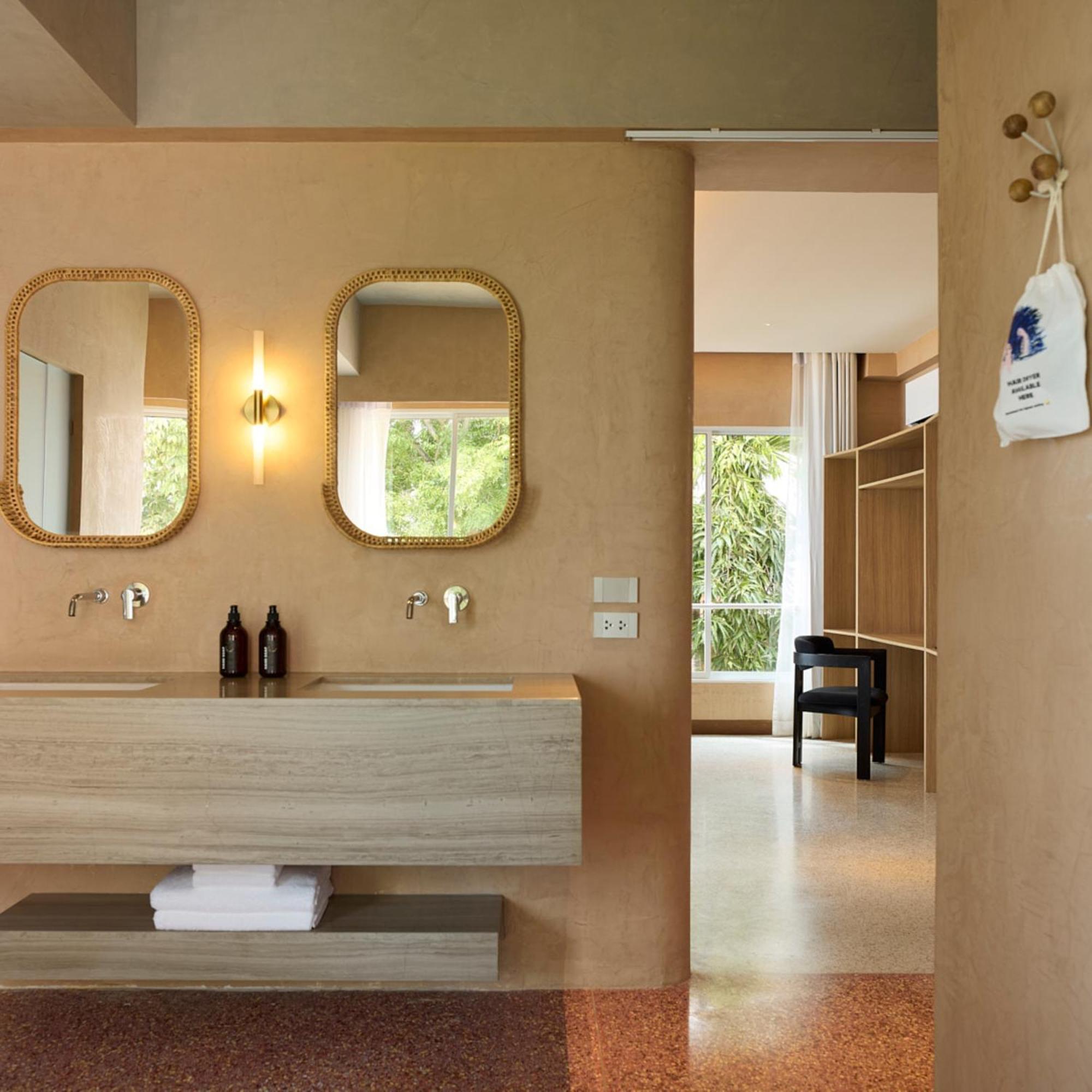 Mahi-Mahi Beachfront Villa By Yudee Assets Cha-Am Buitenkant foto