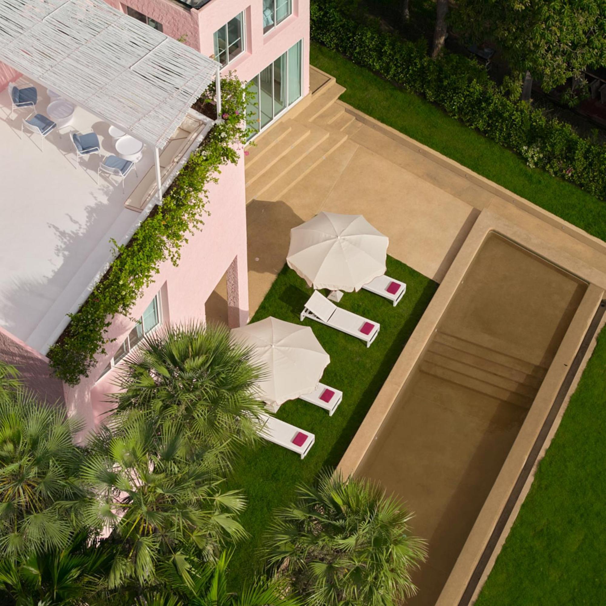 Mahi-Mahi Beachfront Villa By Yudee Assets Cha-Am Buitenkant foto