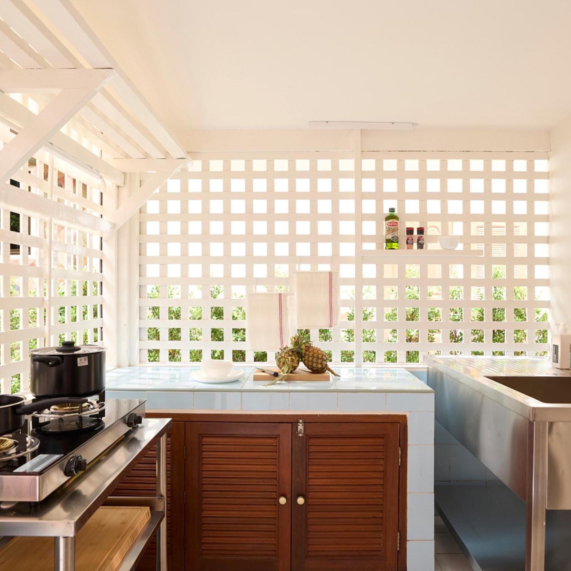 Mahi-Mahi Beachfront Villa By Yudee Assets Cha-Am Buitenkant foto