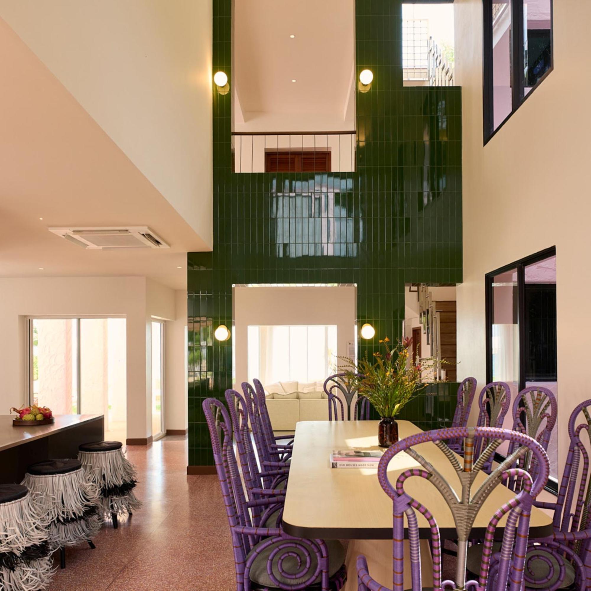 Mahi-Mahi Beachfront Villa By Yudee Assets Cha-Am Buitenkant foto